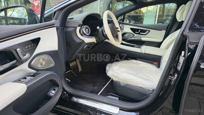 Mercedes AMG EQS 53 4MATIC+ 2023, 0 km - 0.0 l - Bakı