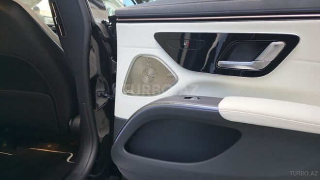 Mercedes AMG EQS 53 4MATIC+ 2023, 0 km - 0.0 l - Bakı