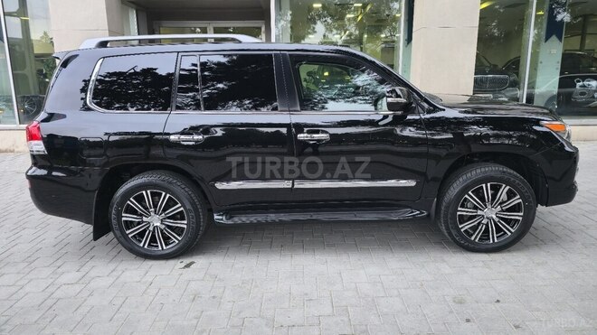Lexus LX 570 2013, 40,000 km - 5.7 l - Bakı