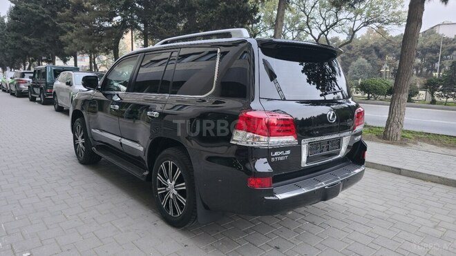 Lexus LX 570 2013, 40,000 km - 5.7 l - Bakı
