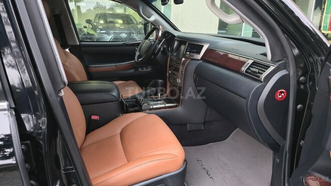 Lexus LX 570 2013, 40,000 km - 5.7 l - Bakı