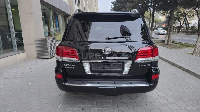 Lexus LX 570 2013, 40,000 km - 5.7 l - Bakı