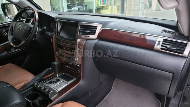 Lexus LX 570 2013, 40,000 km - 5.7 l - Bakı