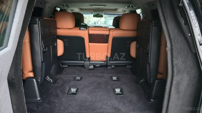 Lexus LX 570 2013, 40,000 km - 5.7 l - Bakı