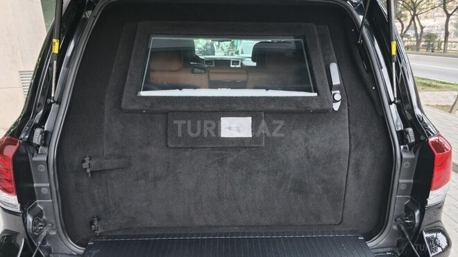Lexus LX 570 2013, 40,000 km - 5.7 l - Bakı