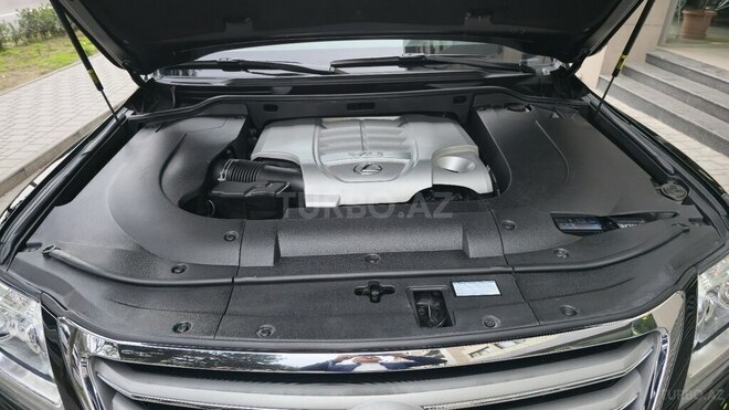 Lexus LX 570 2013, 40,000 km - 5.7 l - Bakı