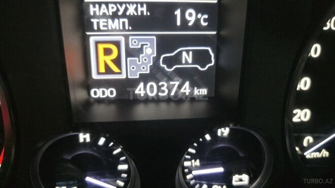Lexus LX 570 2013, 40,000 km - 5.7 l - Bakı