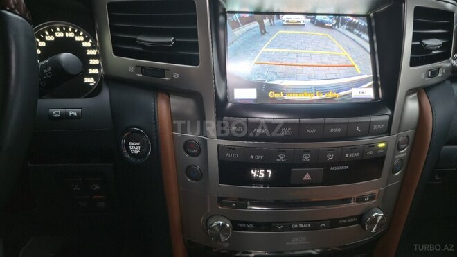 Lexus LX 570 2013, 40,000 km - 5.7 l - Bakı