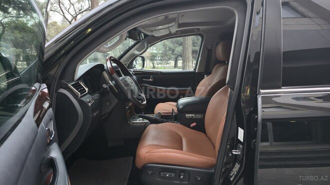 Lexus LX 570 2013, 40,000 km - 5.7 l - Bakı