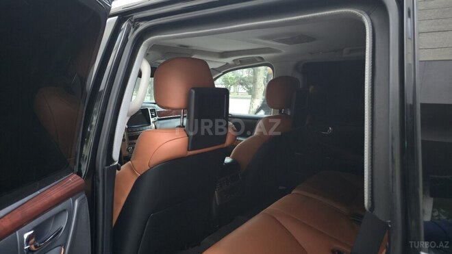 Lexus LX 570 2013, 40,000 km - 5.7 l - Bakı