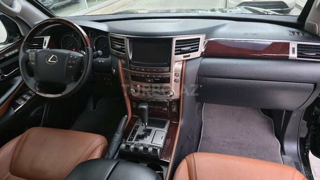 Lexus LX 570 2013, 40,000 km - 5.7 l - Bakı