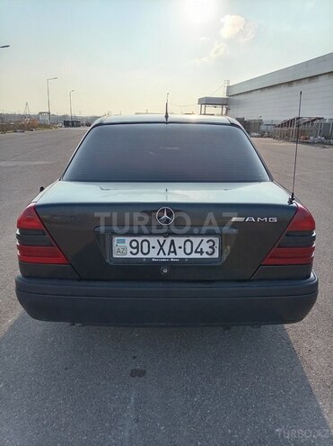 Mercedes C 200 1995, 331,000 km - 2.0 l - Bakı
