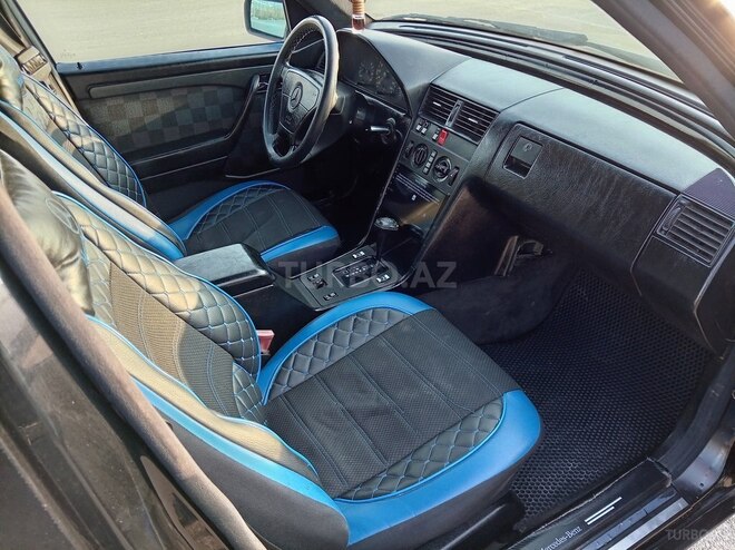 Mercedes C 200 1995, 331,000 km - 2.0 l - Bakı