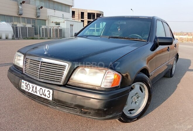 Mercedes C 200 1995, 331,000 km - 2.0 l - Bakı
