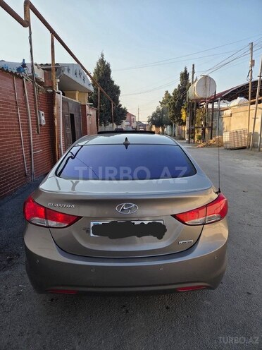 Hyundai Elantra 2013, 185,200 km - 1.8 l - Xırdalan