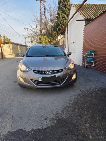 Hyundai Elantra 2013, 185,200 km - 1.8 l - Xırdalan