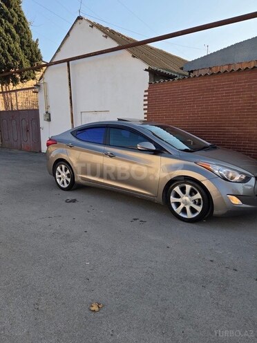 Hyundai Elantra 2013, 185,200 km - 1.8 l - Xırdalan