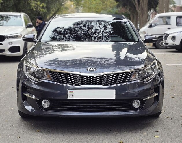 Kia K5 2015, 128,000 km - 1.7 l - Bakı