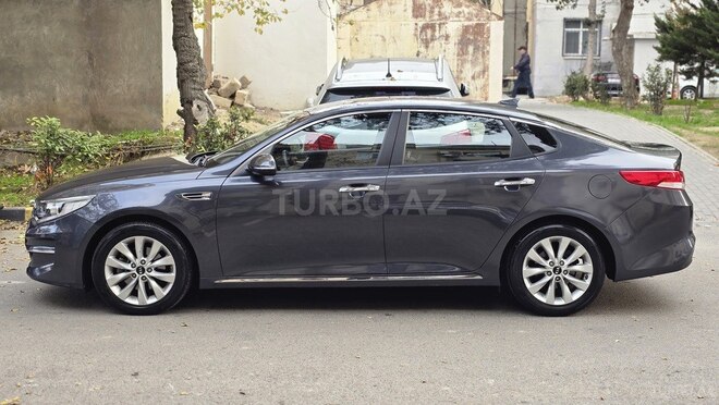 Kia K5 2015, 128,000 km - 1.7 l - Bakı
