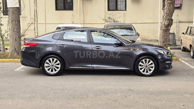 Kia K5 2015, 128,000 km - 1.7 l - Bakı