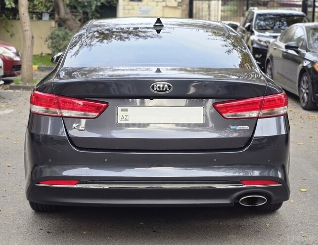 Kia K5 2015, 128,000 km - 1.7 l - Bakı