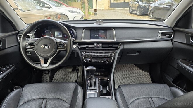 Kia K5 2015, 128,000 km - 1.7 l - Bakı