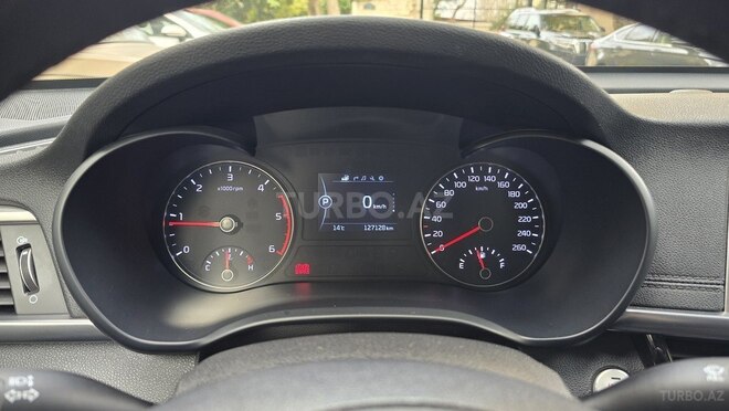 Kia K5 2015, 128,000 km - 1.7 l - Bakı