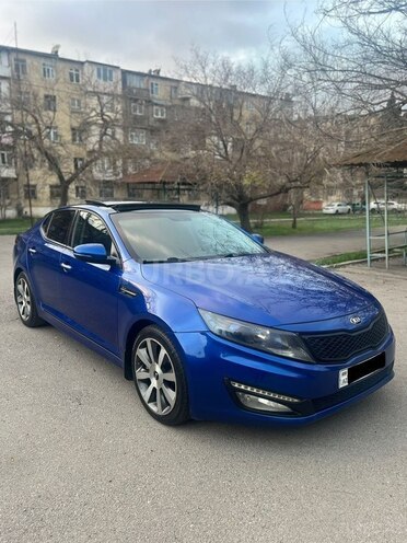 Kia Optima 2011, 170,000 km - 2.0 л - Bakı