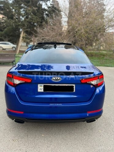 Kia Optima 2011, 170,000 km - 2.0 л - Bakı