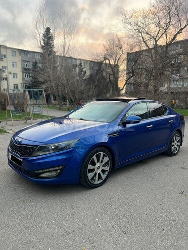 Kia Optima 2011, 170,000 km - 2.0 л - Bakı
