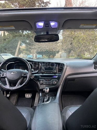 Kia Optima 2011, 170,000 km - 2.0 л - Bakı