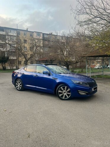 Kia Optima 2011, 170,000 km - 2.0 л - Bakı