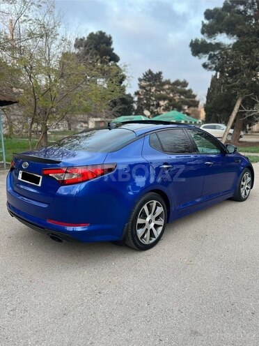 Kia Optima 2011, 170,000 km - 2.0 л - Bakı