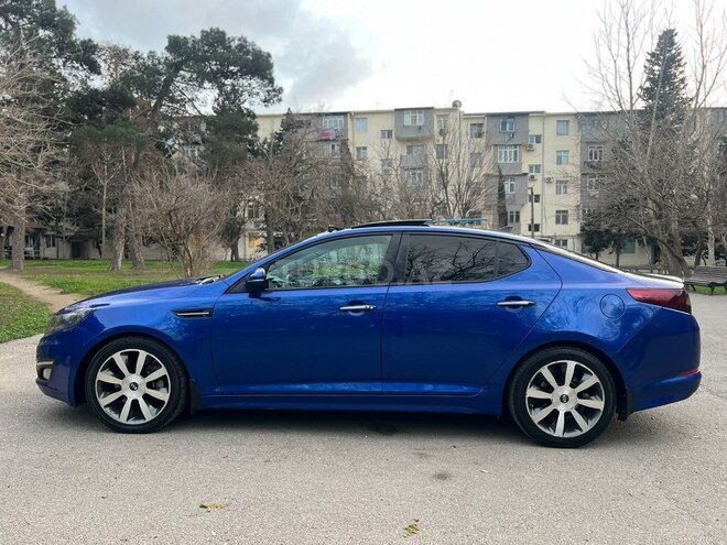Kia Optima 2011, 170,000 km - 2.0 л - Bakı