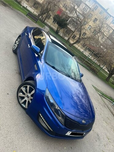 Kia Optima 2011, 170,000 km - 2.0 л - Bakı
