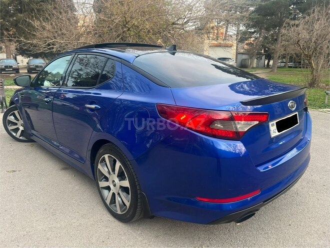 Kia Optima 2011, 170,000 km - 2.0 л - Bakı