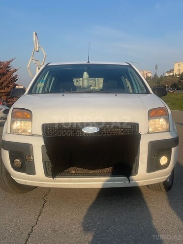 Ford Fusion 2008, 215,415 km - 1.4 l - Bakı