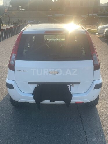Ford Fusion 2008, 215,415 km - 1.4 l - Bakı