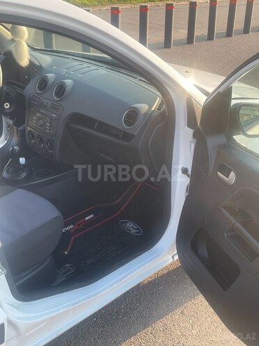Ford Fusion 2008, 215,415 km - 1.4 l - Bakı
