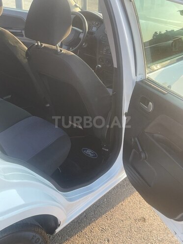 Ford Fusion 2008, 215,415 km - 1.4 l - Bakı