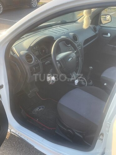 Ford Fusion 2008, 215,415 km - 1.4 l - Bakı