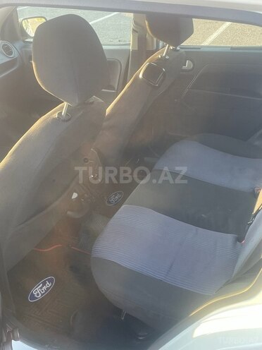 Ford Fusion 2008, 215,415 km - 1.4 l - Bakı