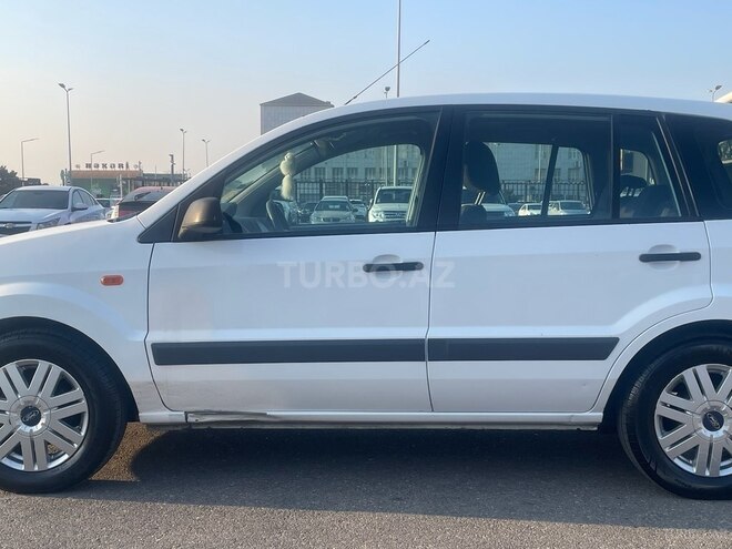 Ford Fusion 2008, 215,415 km - 1.4 l - Bakı