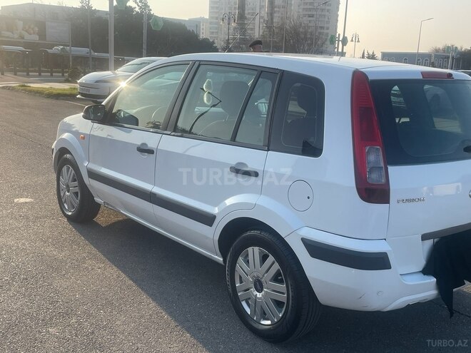 Ford Fusion 2008, 215,415 km - 1.4 l - Bakı