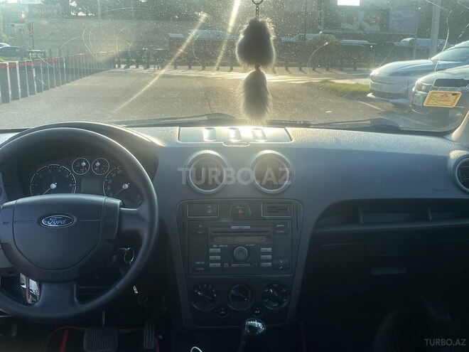 Ford Fusion 2008, 215,415 km - 1.4 l - Bakı