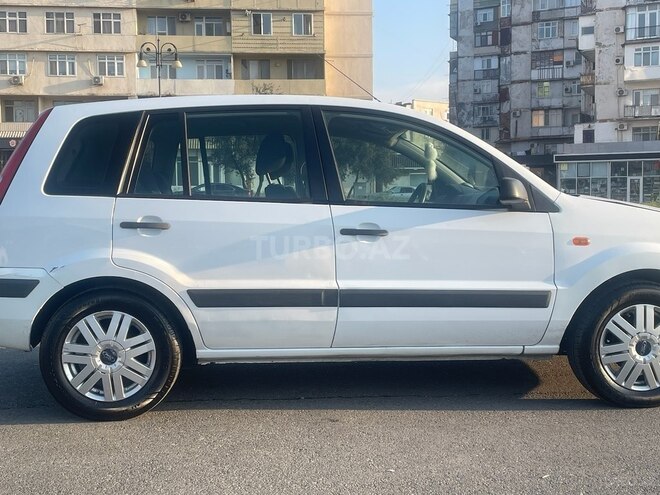 Ford Fusion 2008, 215,415 km - 1.4 l - Bakı
