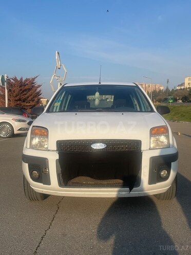 Ford Fusion 2008, 215,415 km - 1.4 l - Bakı