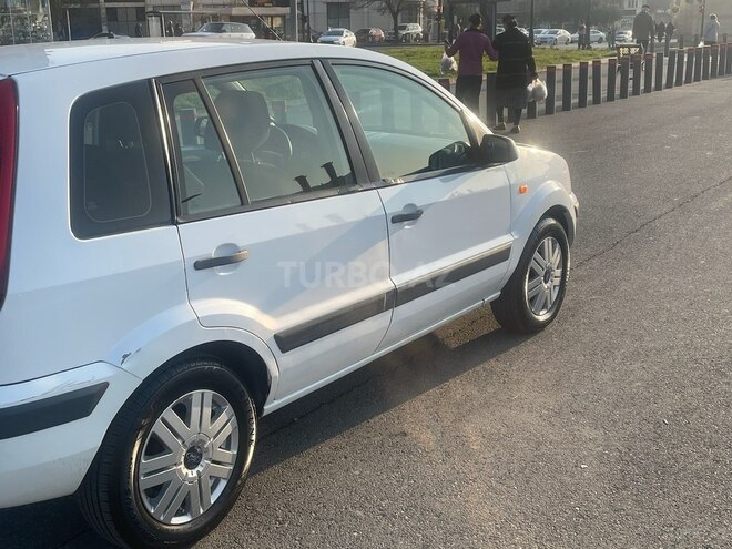 Ford Fusion 2008, 215,415 km - 1.4 l - Bakı