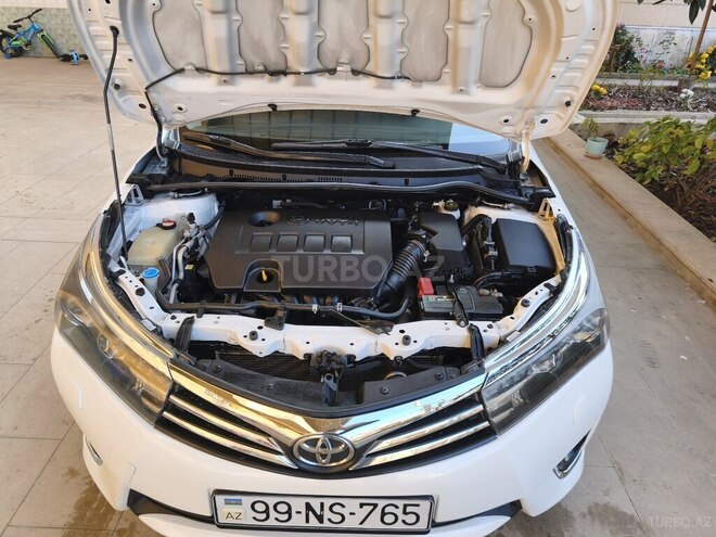 Toyota Corolla-9