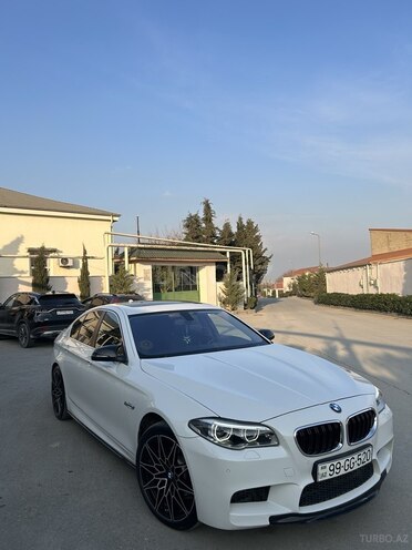 BMW 528 2015, 140,000 km - 2.0 l - Bakı